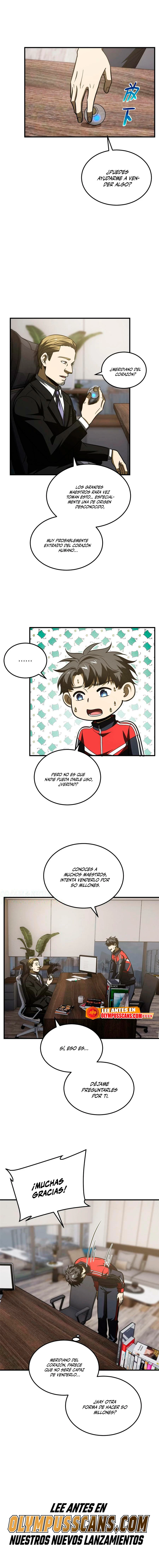 Artes Marciales Globales > Capitulo 208 > Page 81